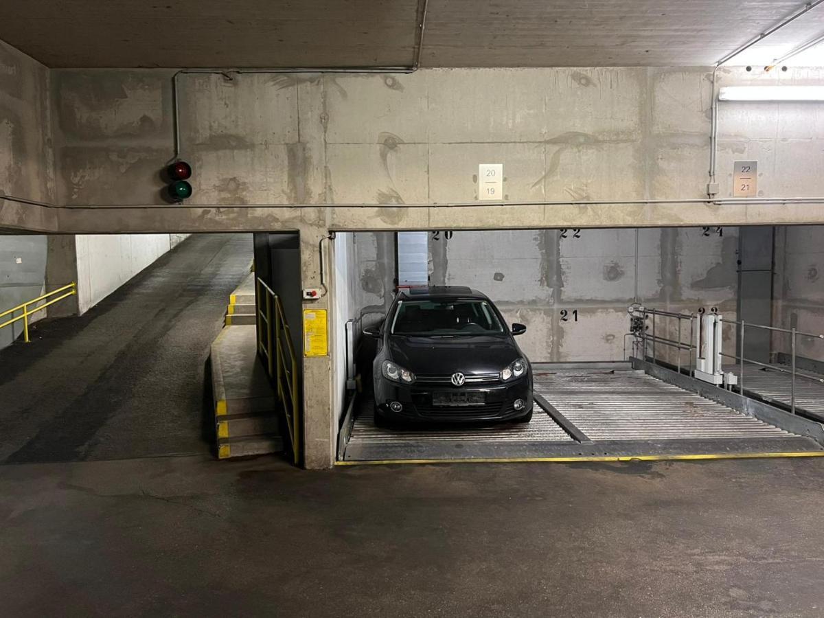 Self-check-in With View&free Parking * Wien